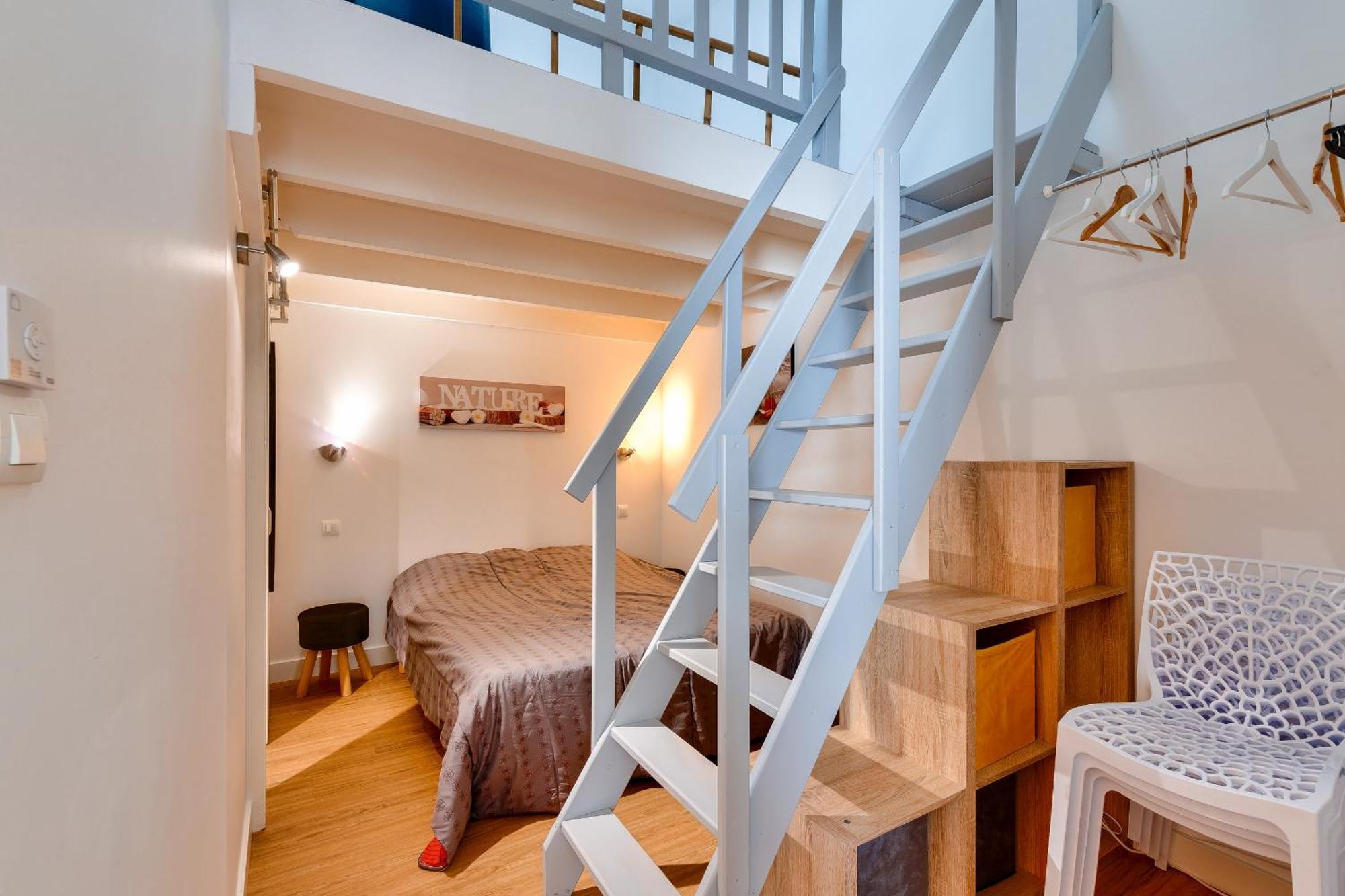 Entre Coeur De Ville Et Plage, Maison Pour 8 Saint Gilles Croix de vie Buitenkant foto